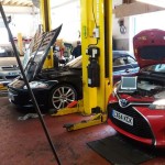 Toyota repairs
