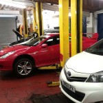 Toyota car repairs