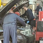 Toyota repairs