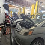 Lexus repairs